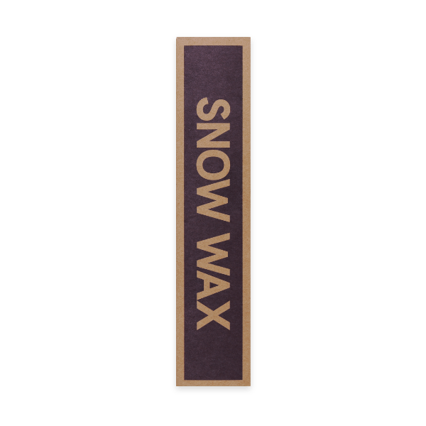 JWAX Snow Wax