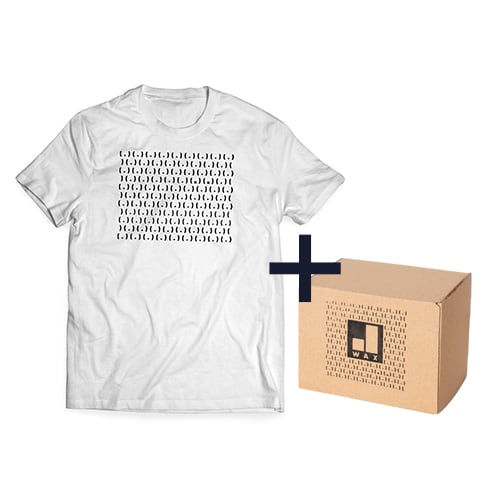 Grab your t-shirt together with a box of skating wax
