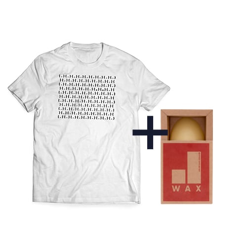 Grab your t-shirt together with a box of skating wax