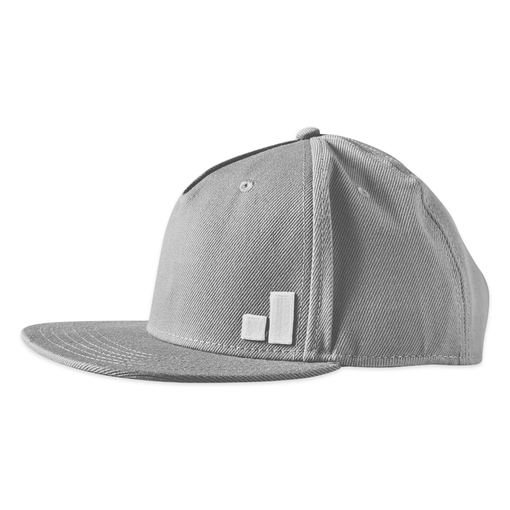 JWAX 5 panel snapback hat
