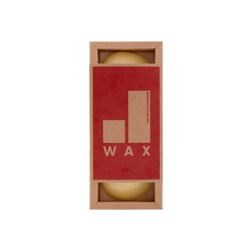 double pack skate wax for skateboard,inline, scooter and bmx.