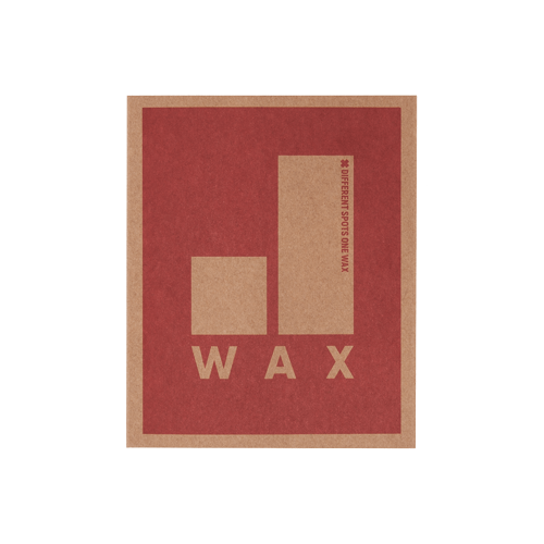 single pack skate wax for skateboard, inline, scooter and bmx.