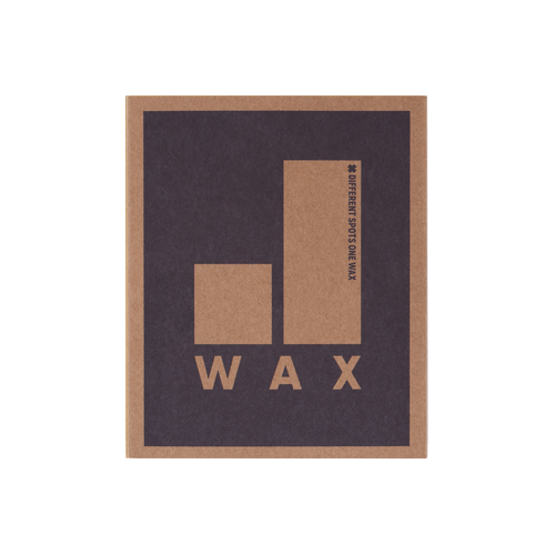 single pack ski and skiing wax, snowboard wax