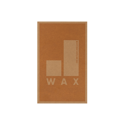 double pack wax surf board