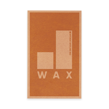 surf wax product box double package