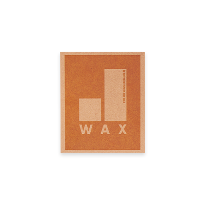 surf wax product box single package